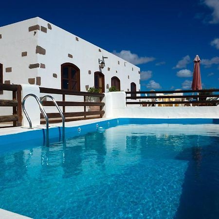 Villas Macher Tías Exteriör bild