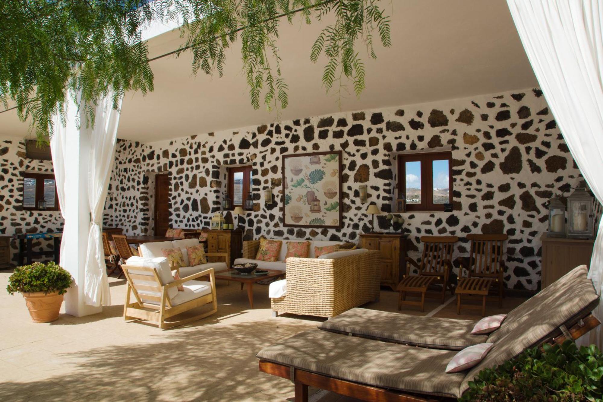 Villas Macher Tías Exteriör bild
