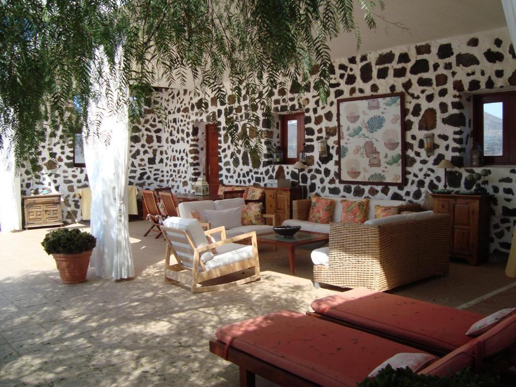 Villas Macher Tías Rum bild