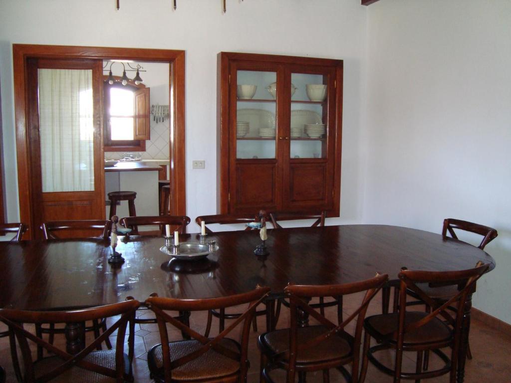 Villas Macher Tías Rum bild