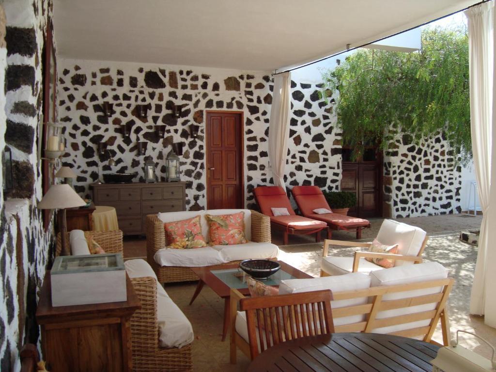 Villas Macher Tías Rum bild